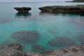 Récif corallien à Lifou